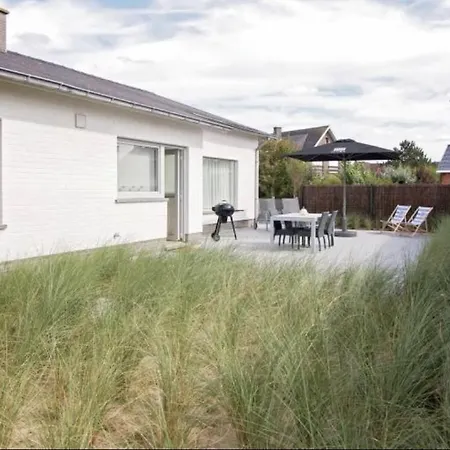 Holiday home Schelp 13 Middelkerke
